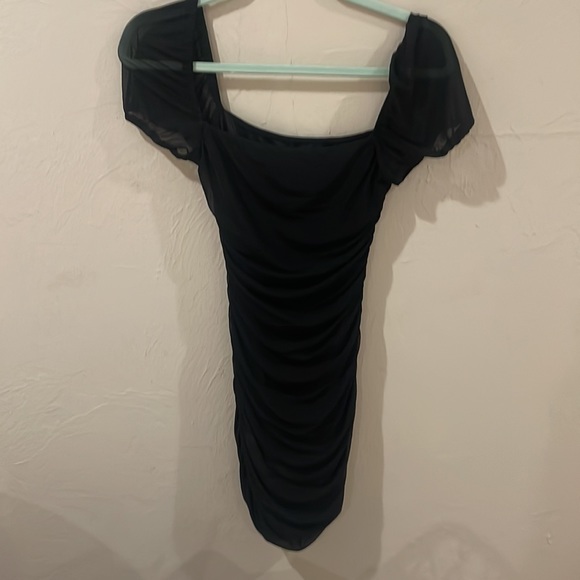 Princess Polly black body con dress - Picture 2 of 2